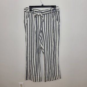 Straight Leg Pants